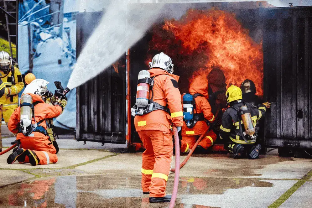 Fire and Safety Course in Kollam